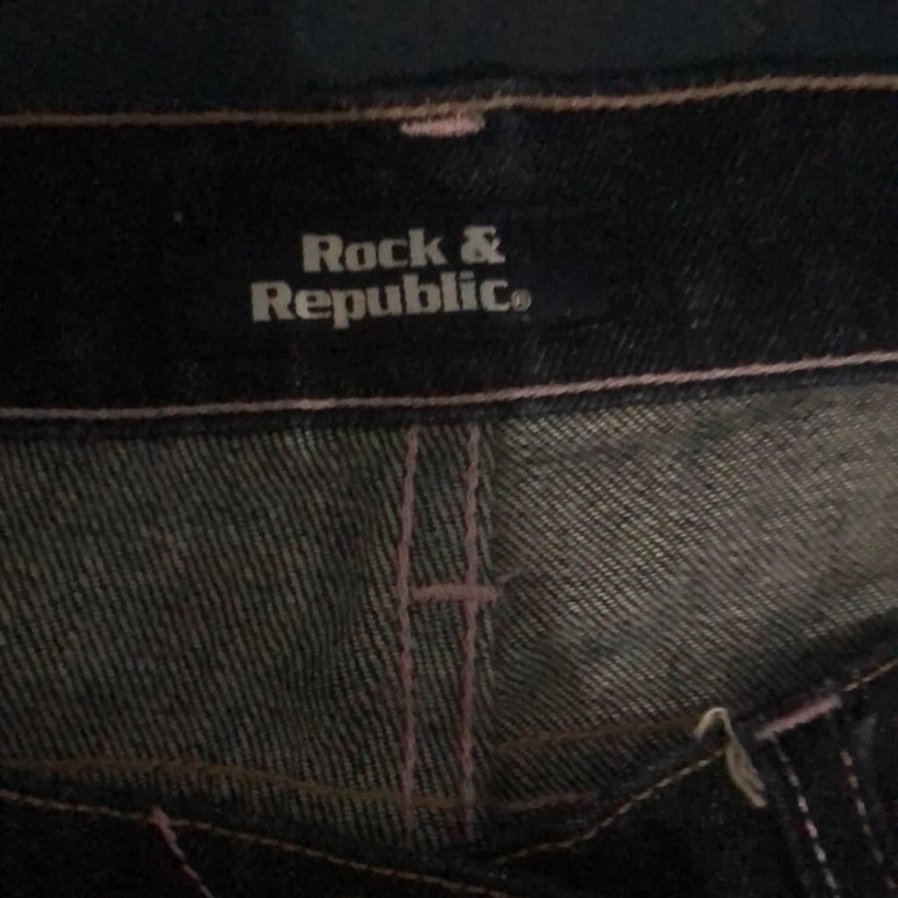 Rock and Republic Jeans